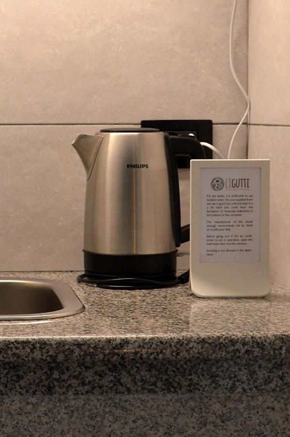 B&B Li Gutti Aieta Eksteriør billede